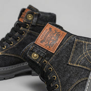 Denim Stomp