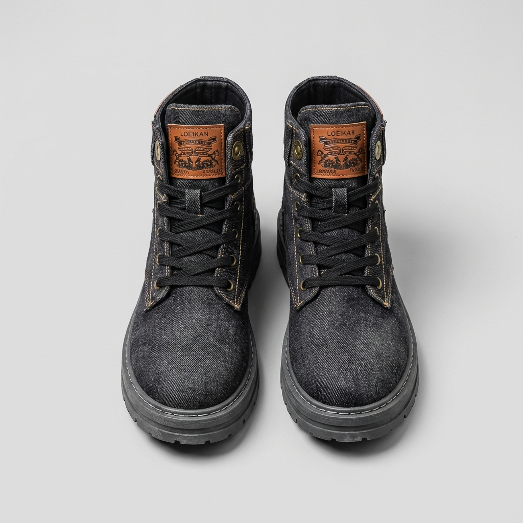 Denim Stomp