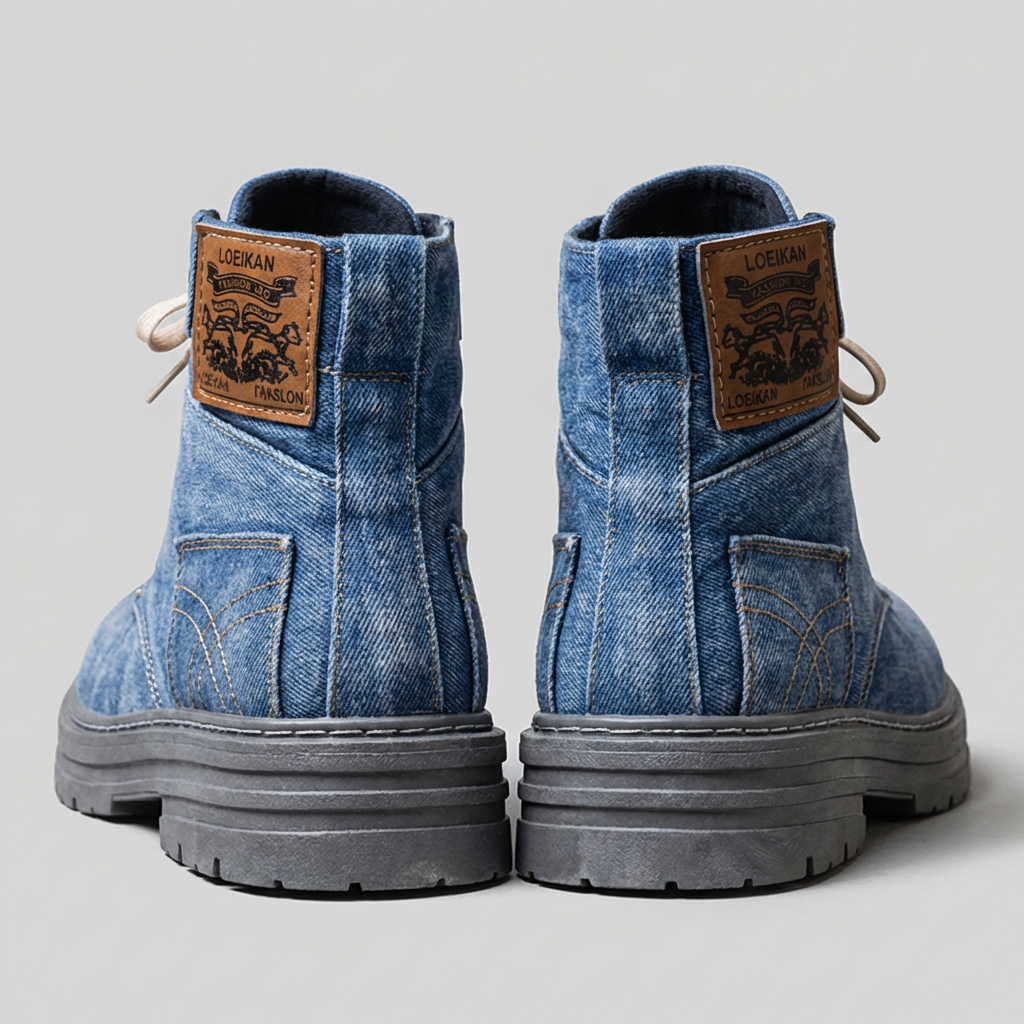 Denim Stomp