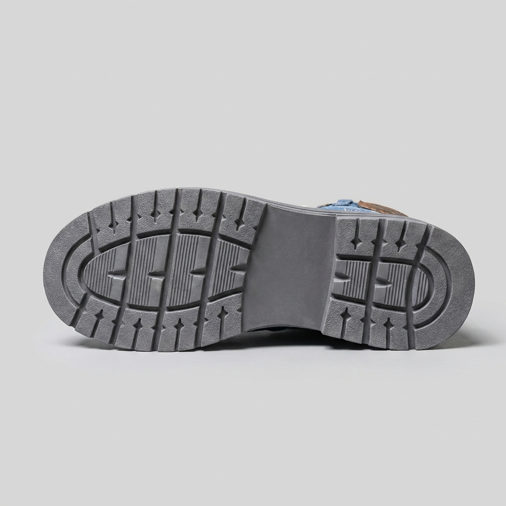 Denim Stomp