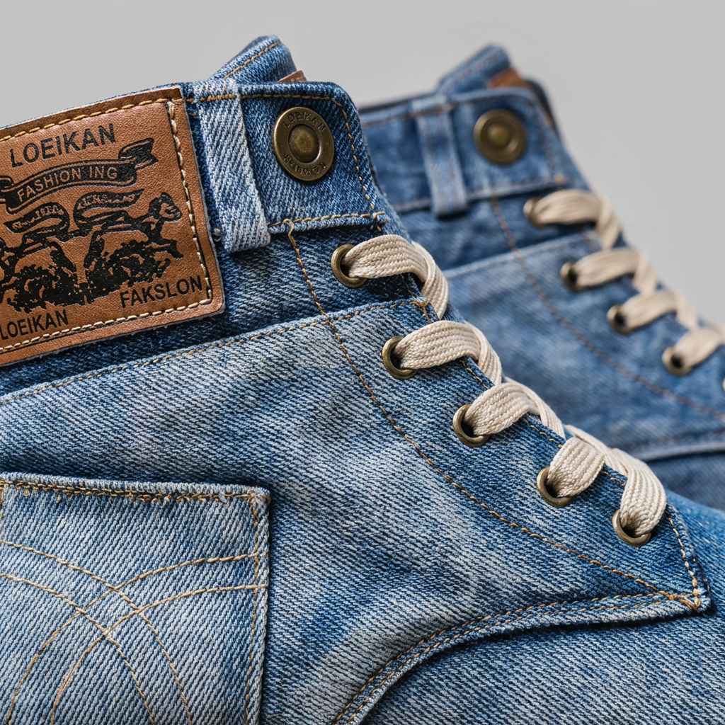 Denim Stomp
