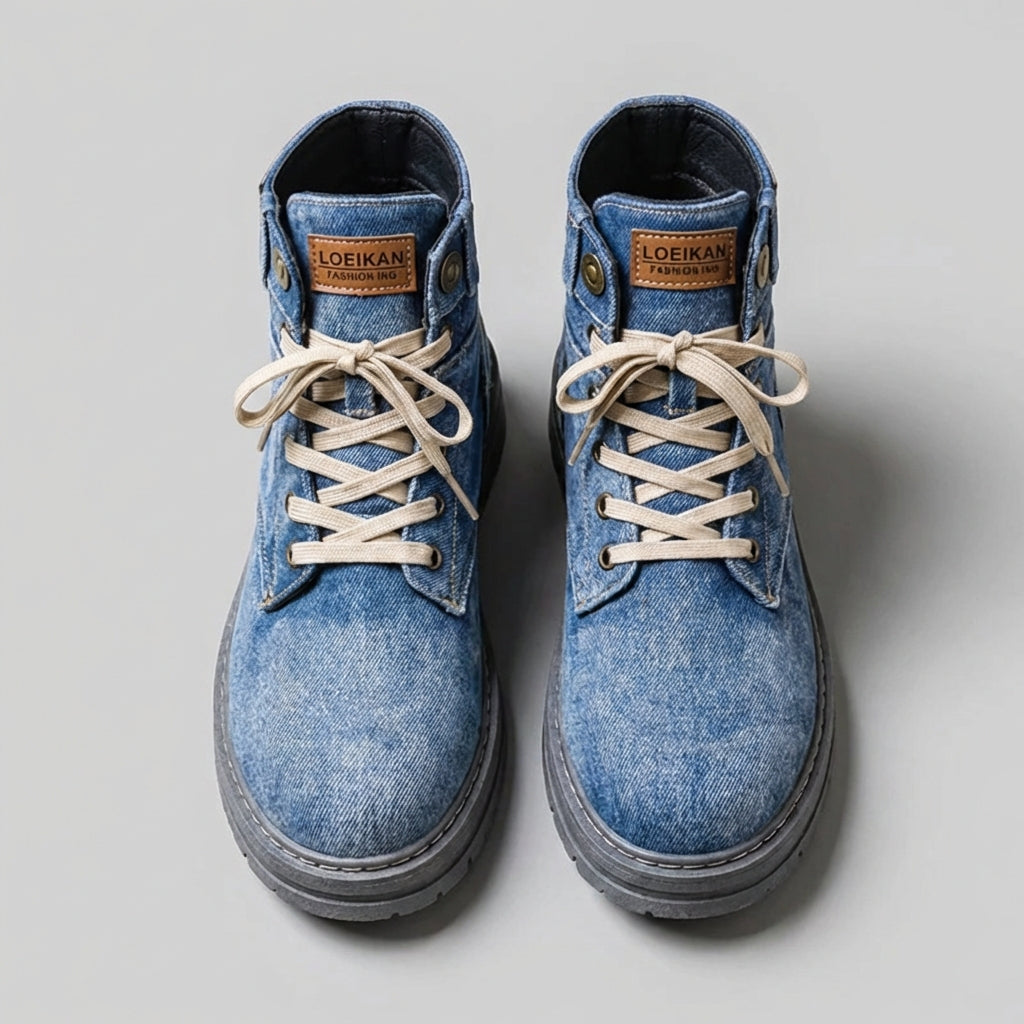 Denim Stomp