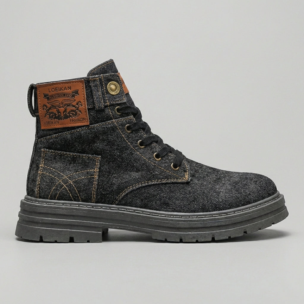 Denim Stomp