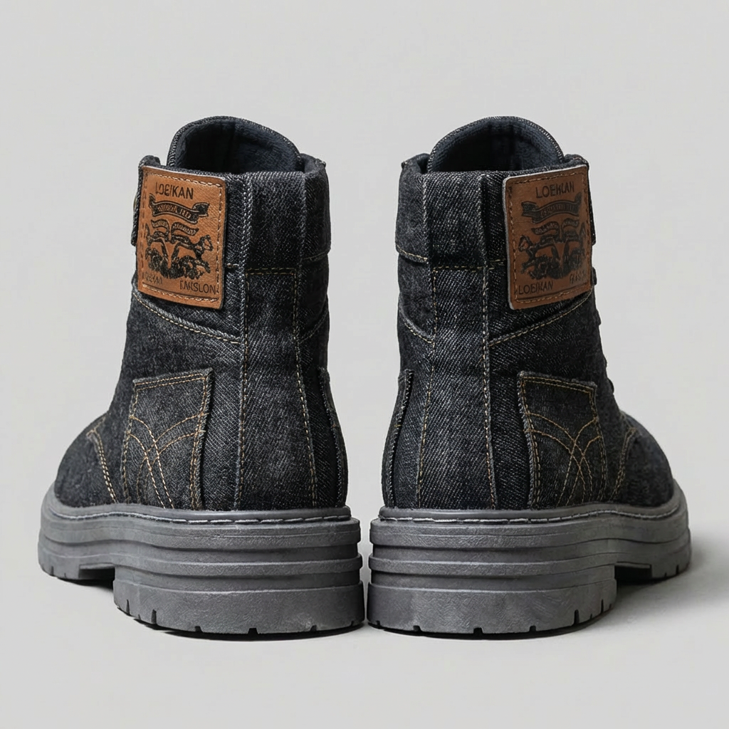 Denim Stomp
