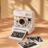 Instant Print Camera with Thermal Printer 3
