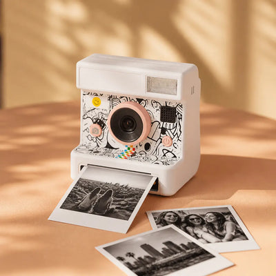 Instant Print Camera with Thermal Printer 3