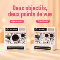 Instant Print Camera with Thermal Printer 3