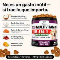 Dog Multivitamin Chews