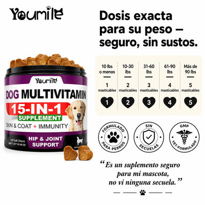 Dog Multivitamin Chews