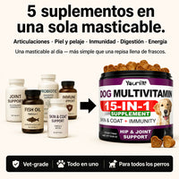 Dog Multivitamin Chews