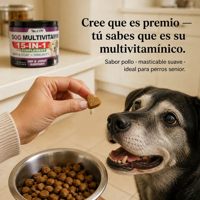 Dog Multivitamin Chews